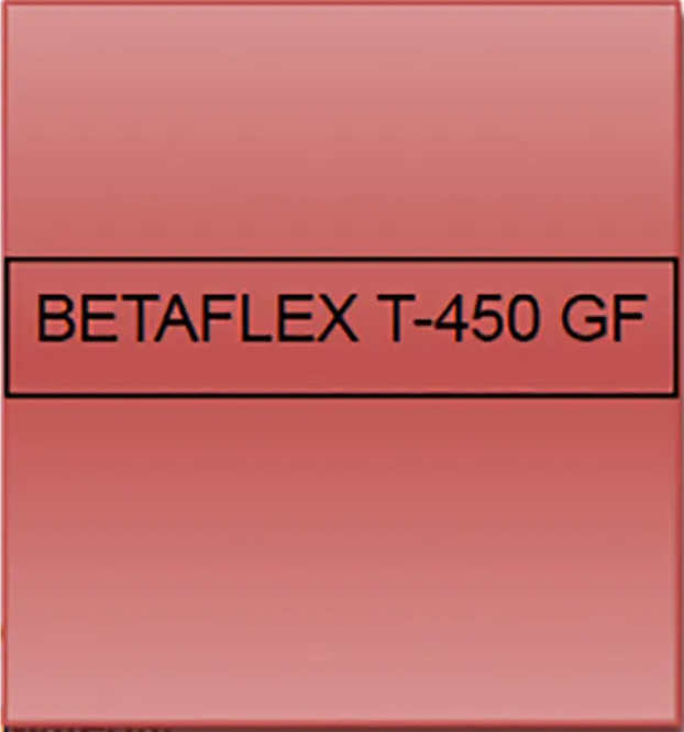 Betaflex T-450 GF Asbestos Free Gasket Jointing Sheet